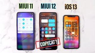 MIUI 12 vs MIUI 11 on Poco X2 - All New Features! Xiaomi Copied iOS?