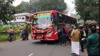 Robin bus issue | Robin gireesh | #robinbus #robingireesh