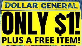 ONLY $1.13!! | ANY DAY DEALS!! | DOLLAR GENERAL!! | 08/18-08/24