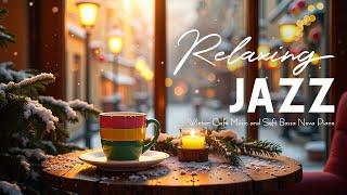 Cozy Jazz Cafe Music - Background Soft Jazz Music & Relaxing Winter Bossa Nova Piano for Good Mood