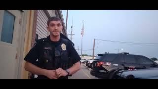 ERASE YOUR FOOTAGE !!!! NOW I DON'T ANSWER QUESTIONS FIRST AMENDMENT AUDIT OWNED #society #usa