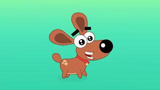 Happy Pets - BongoBongo TV Nursery Rhymes song about animals