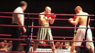 Nathan King Vs Neil Tidman