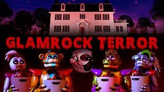 Freddy Fazbear and Friends "Glamrock Terror"