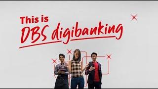 DBS Hong Kong - This is DBS digibanking