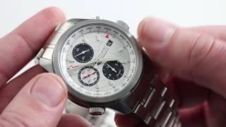 Pre-Owned Bremont World Timer ALT1-WT/WH