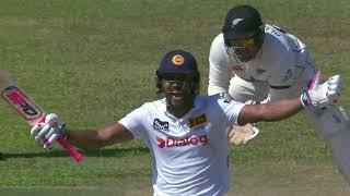 Dinesh Chandimal's 116 vs New Zealand |  A true masterclass in batting