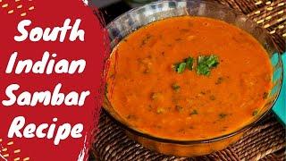 Mixed Vegetable Sambar Recipe | Hotel style Mixed Vegetable Sambar | TimesXP Food