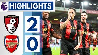 Bournemouth vs Arsenal (2-0) | All GOALS & HIGHLIGHTS || Premier League!