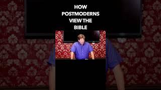 Groothuis: how #postmodern thinkers view the #bible #apologetics