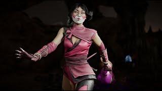 MK11 -  Mileena Ranked Matches  - ( KL - Season of Time ) Part 1