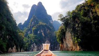 KING KONG ISLAND - Khao Sok National Park THAILAND