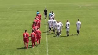 TJ Přeštice - Jiskra Domažlice 4:2 (3:1)