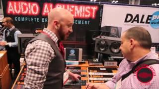 AES 2015: Dangerous Music