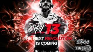 WWE'13 Official Theme Song "Revolution" [High Quality + Download Link] ᴴᴰ