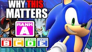 The Most Underrated Part of Every Sonic Game