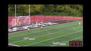 Junior Season: Soccer Goal vs Clarkstown South (9/16/24)