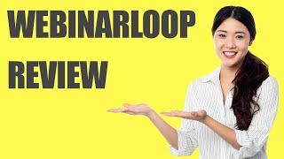 Honest Webinarloop Review – Webinar Software