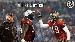 What REALLY Happened In The Warren Sapp vs Keyshawn Johnson Beef