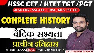 hssc cet big update || cet exam gk/gs | GS for hssc / ssc | hssc cet india gk || gs by Jitender Sir