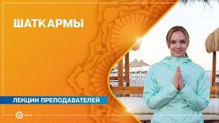 Шаткармы — очистительные практики для тела, применяемые в хатха-йоге. Юлия Скрынникова