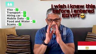 2024 EGYPT | What You Should Know – Do’s and Don’ts for First-🫡🫡 أفضل النصائح لزيارة القاهرة