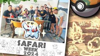 682 - The biggest Safari Week IRL EVER! I found 8 Shiny Pokemon in the Safari Zone(Safari Week 2024)