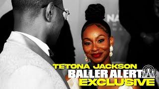 Tetona Jackson on The Best Man: The Final Chapters, Representation & Hollywood Journey