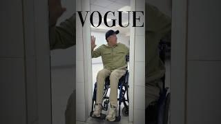 VOGUE Challenge #voguechallenge #comedy #humor