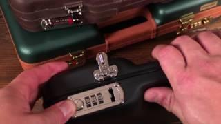 Negrini How to Series: Setting Steel Combination Locks