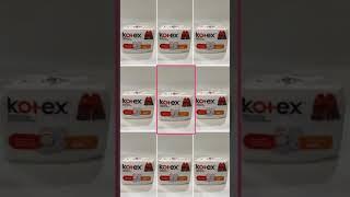 Kotex Maxi Sanitary Pads
