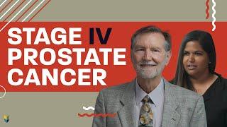 Newly Diagnosed Stage 4 #ProstateCancer | #MarkScholzMD #AlexScholz #PCRI