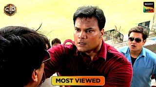 क्यों Daya को गोली मारने पर तुला है Abhijeet? | CID | सी.आई.डी. | Most Viewed