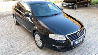 PASSAT B6 ORJİNAL 68.000 KM’DE