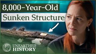 Archaeologists Investigate An Ancient Sunken Settlement | Digging For Britain