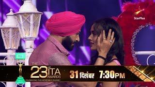 23rd ITA Awards | Angad Aur Sahiba Ka Khoobsurat Performance