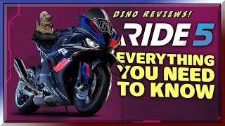 Before You Buy Ride 5 - #DinoReview  #reviews #Ride5