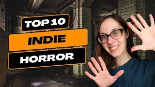 Top 10 Indie Horror Books of All Time (or 2023)