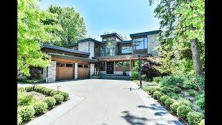 Unique Contemporary Custom Build House Oakville | Premium Walkthrough Virtual Tour