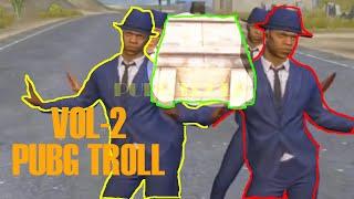 PUBG TROLL 2 (KOMİK PUBG MONTAJLARI) PUBG FUNNY MOMENTS VOL-2