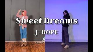 [MIRRORED] j-hope (제이홉) - ‘Sweet Dreams (feat. Miguel)’ Dance Challenge Cover