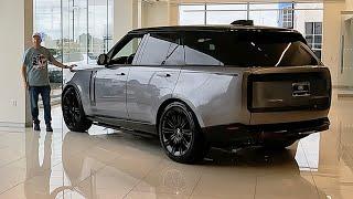 2024 Range Rover SE SWB P530 - Is There ANYTHING Missing?