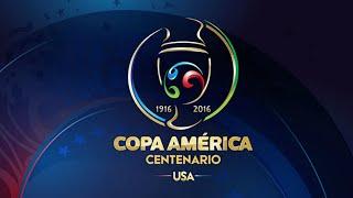 Copa America 2016 Centenario - All Goals