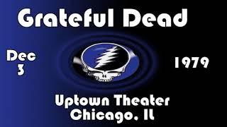 Grateful Dead 12/3/1979