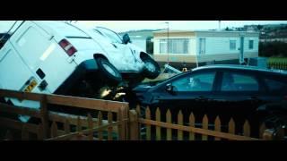 The Sweeney Car Chase (2012) HD