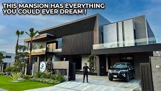 This Luxury Mansion Has Everything You Can Dream - 2 Kanal Full Luxury House Tour