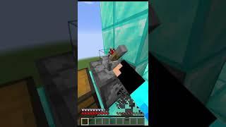 Minecraft trap solve for dimond,#minecraft