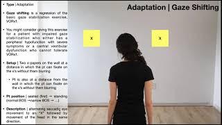  Gaze Shifting [VORx1 Regression] | Theory & Demonstration