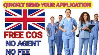 UK COS: Care home currently recruiting overseas with free UK Visa Sponsorship