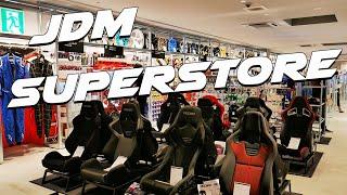 ULTIMATE JDM PARTS STORE IN TOKYO JAPAN!